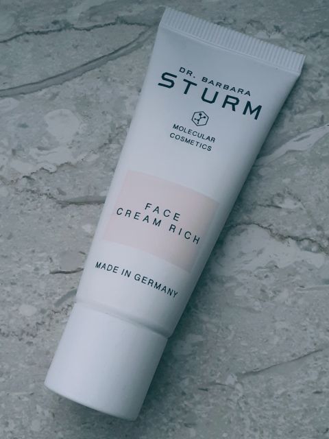 Dr. Barbara Sturm Krem do twarzy, Molecular Cosmetics, Face Cream Rich