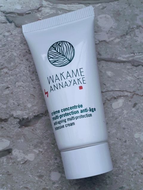 Annayake Wakame, Multi-ochronny koncentrat kremu przeciwstarzeniowego