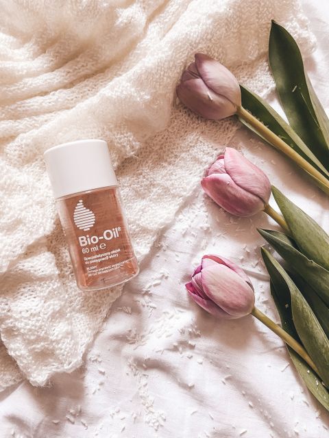 Bio oil olejek do ciała na blizny i rozstepy 