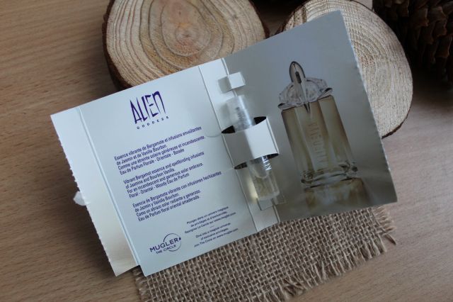 Mugler Woda perfumowana, Alien Goddess EDP