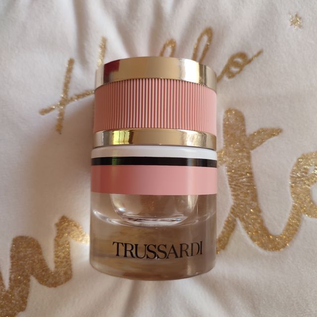 Trussardi Woda perfumowana, New Feminine 