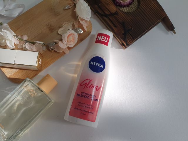 mleczko do demakijażu 