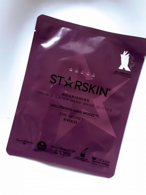 StarSkin Maska do rąk w rękawiczkach, Hollywood Hand Model, Nourishing