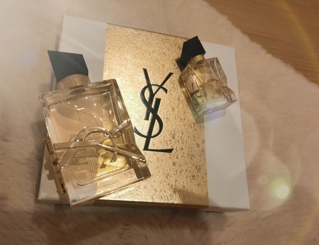 Yves Saint Laurent Woda perfumowana, Libre EDP