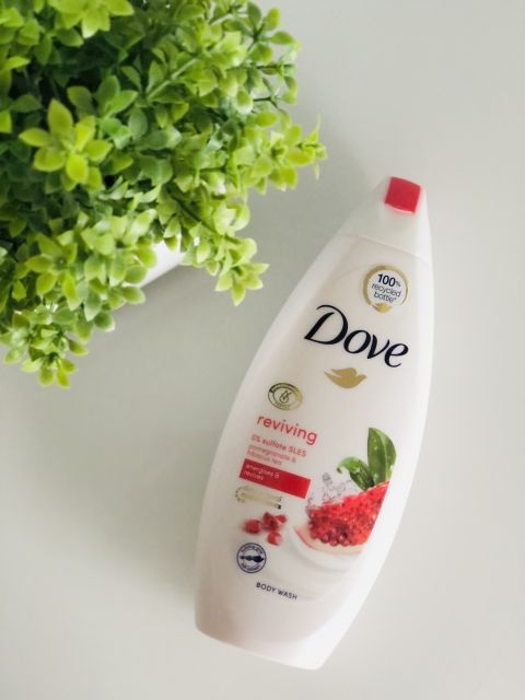 Dove żel pod prysznic