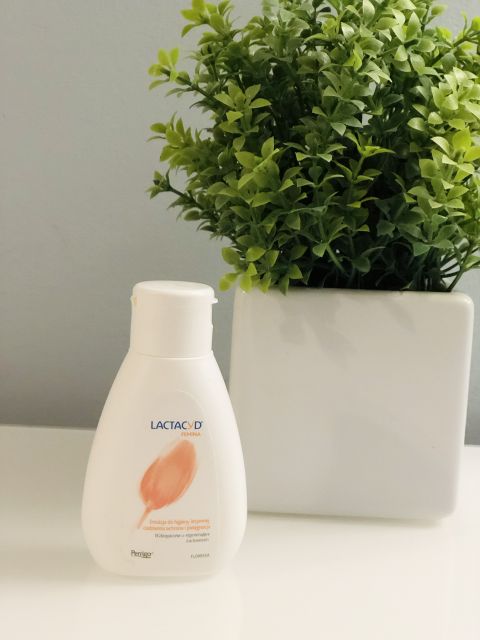 lactacyd płyn do higieny intymnej femina