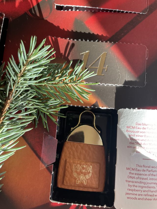 MCM Woda perfumowana EDP