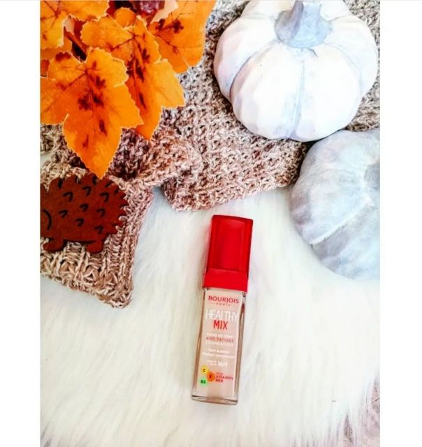 Bourjois Healthy Mix, Podkład do twarzy, 50,5 Light Ivory