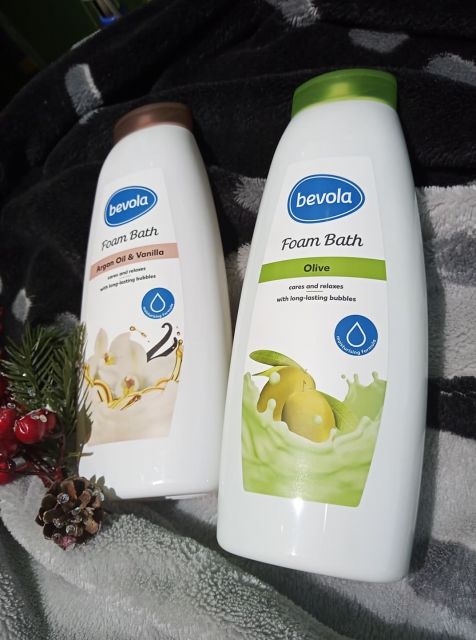 bevola płyny do kąpieli kaufland 