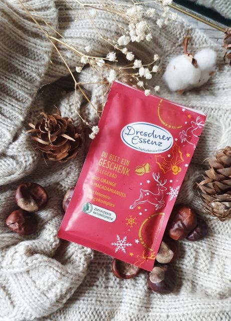 Dresdner Essenz, sól do kąpieli