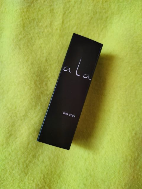 ala natural beauty Sztyft do twarzy i ciała, Skin Stick, Wielofunkcyjny