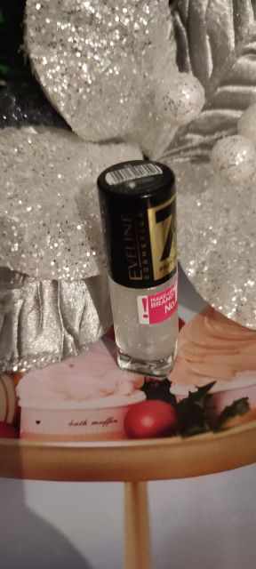 Eveline 7 days Gel laque, Lakier do paznokci, nr 35