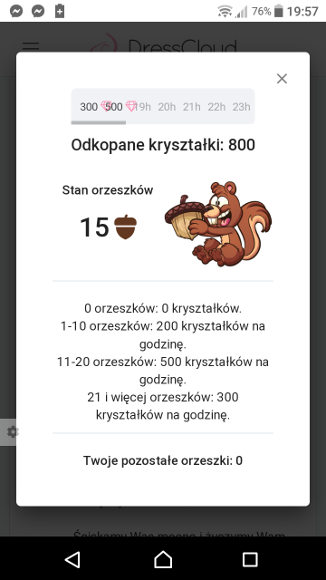 Nakarm Decusia w Sylwestra 2021