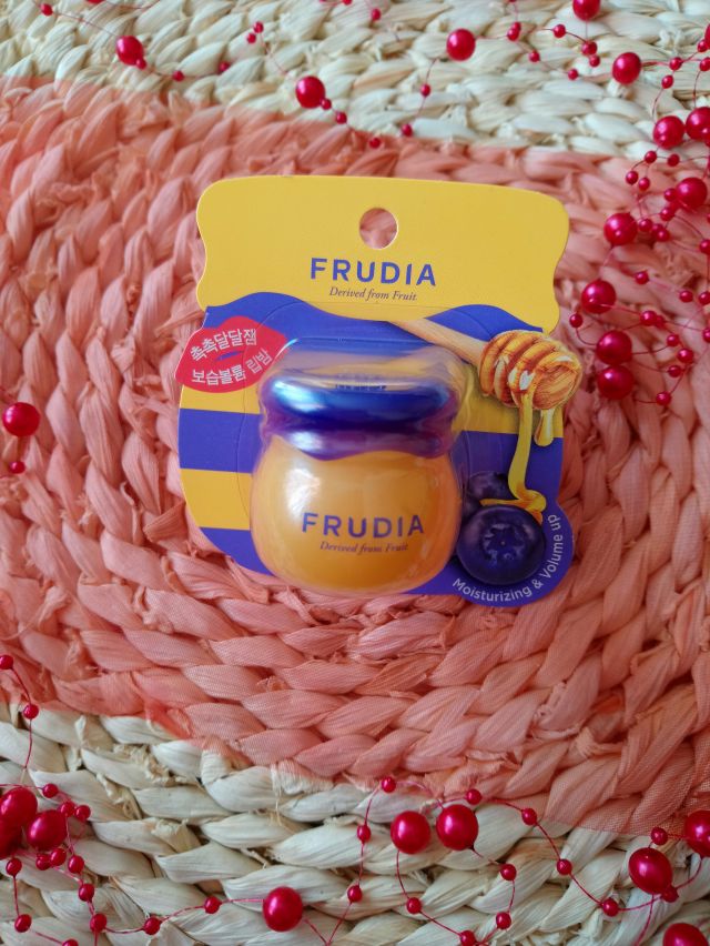 Balsam do ust w słoiczku