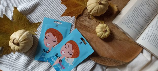 Dr. Mola 3step Deep, Odżywcza maska na końcówki włosów