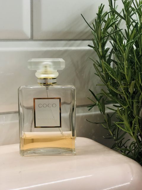 chanel Coco Mademoiselle