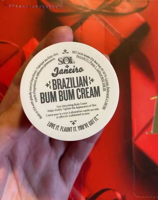 Sol de Janeiro Krem do ciała, Brazilian Bum Bum Cream