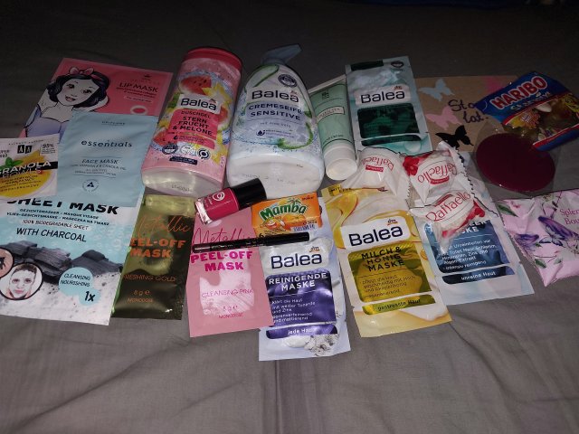 ✩ Kalendarz urodzinowy Clouders ✩