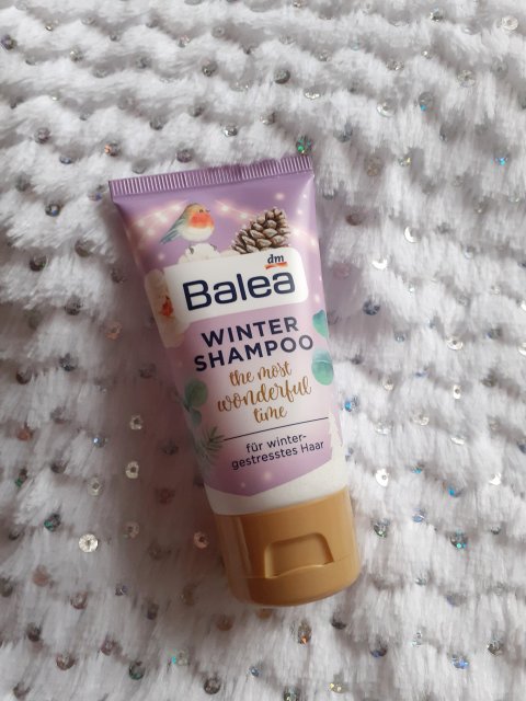 Balea Szampon do włosów, The Most Wonderful Time, Winter Shampoo