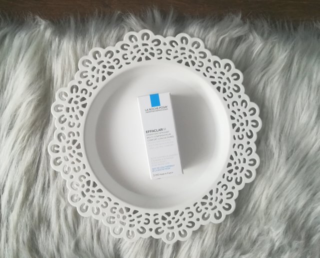 La Roche Posay Effaclar H, Krem do twarzy, Kojący i nawilżający, Skóra tłusta i uwrażliwiona