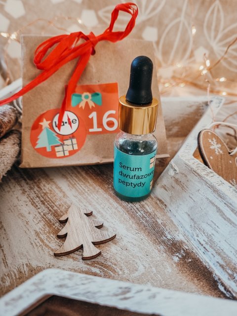 La-Le Serum dwufazowe peptydy