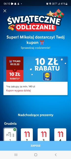 Gdzie co taniej kupię moje zakupowe oszczędności 