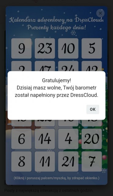 Otwieramy Kalendarze Adwentowe 2022