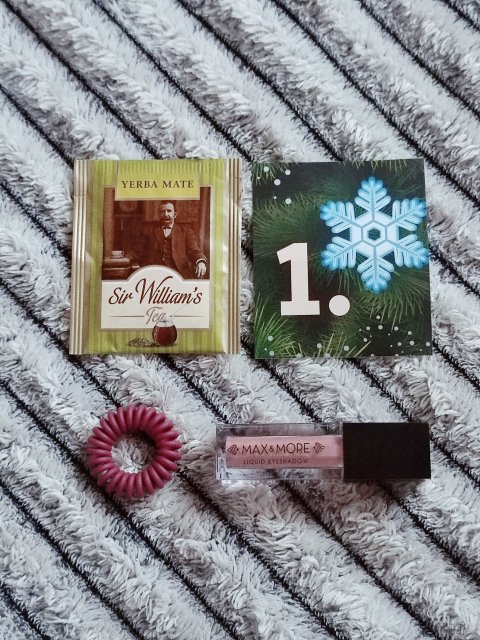 Otwieramy Kalendarze Adwentowe 2022