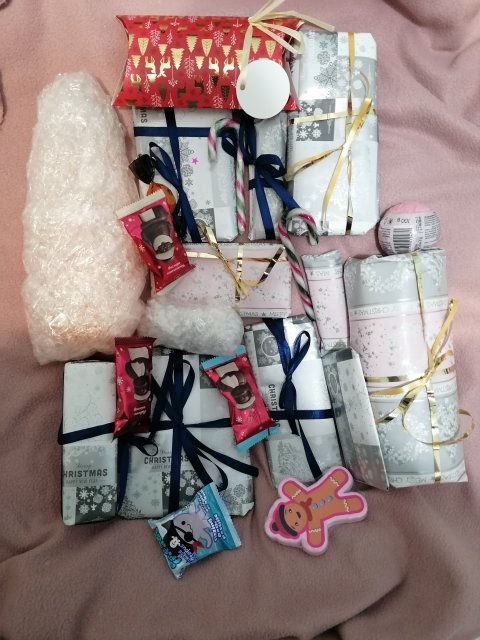 🎁 Paczuszki – Christmas Time (Edycja 2022)