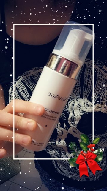 Oriflame NovAge, Pianka do mycia twarzy, Skinrelife