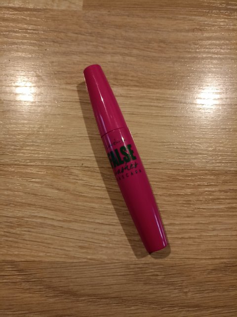 Lovely Tusz do rzęs, False Lashes Mascara, Efekt sztucznych rzęs, Black