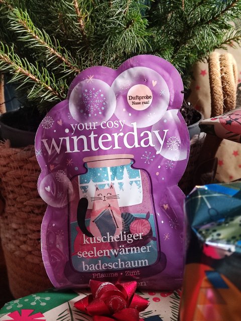 Treaclemoon Sól do kąpieli, Your Cosy Winterday 