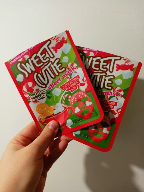 akcja denkowanie! grudzień - kosmetyki w świątecznych opakowaniach i świątecznych kolorach 🎄❄️⛄🎀🎁🎅