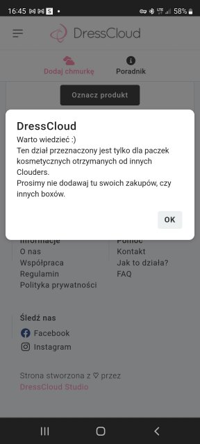 🎁 Paczuszki – Christmas Time (Edycja 2022)