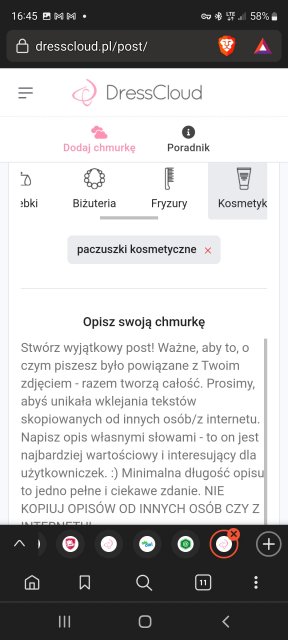 🎁 Paczuszki – Christmas Time (Edycja 2022)