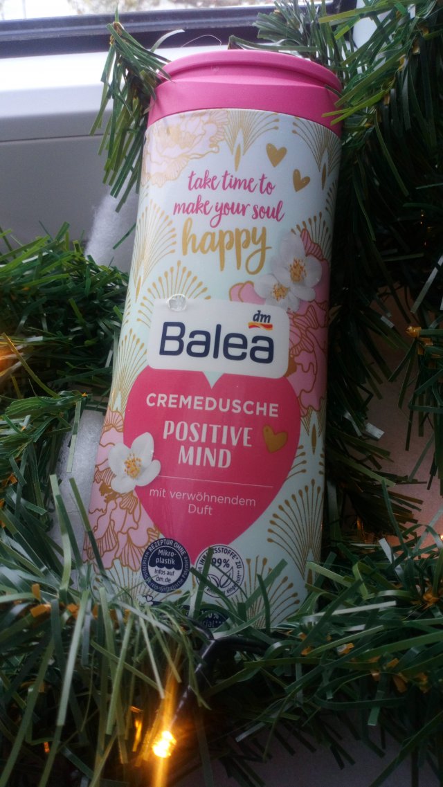 Balea Żel pod prysznic,Cremedusche, Positive Mind