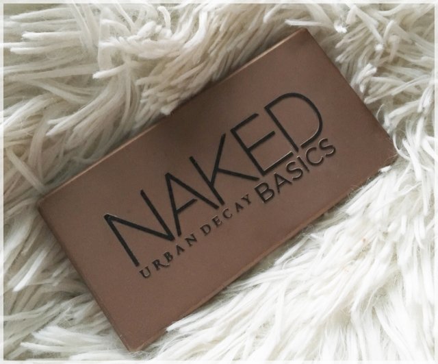 Urban Decay - Naked Basics