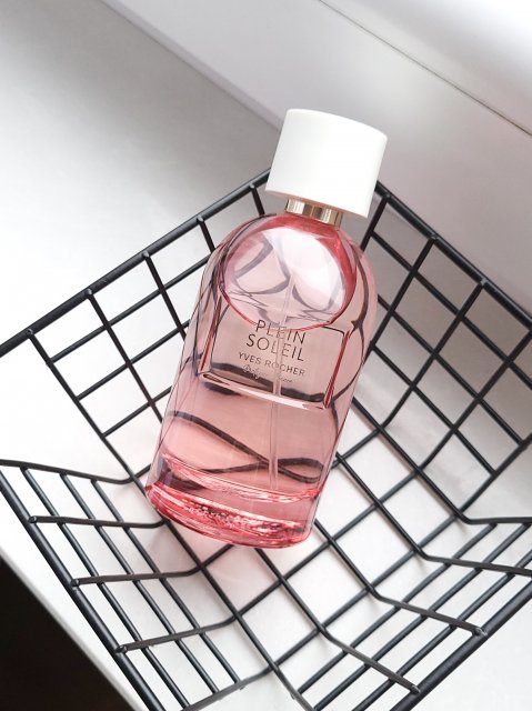 Yves Rocher Woda perfumowana, Plein Soleil EDP