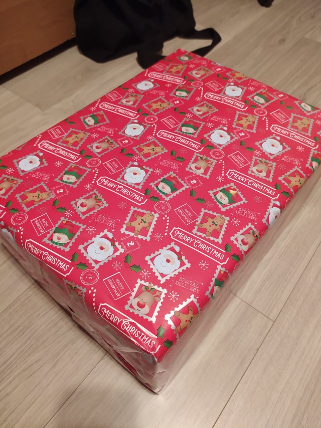 🎁 Paczuszki – Christmas Time (Edycja 2022)