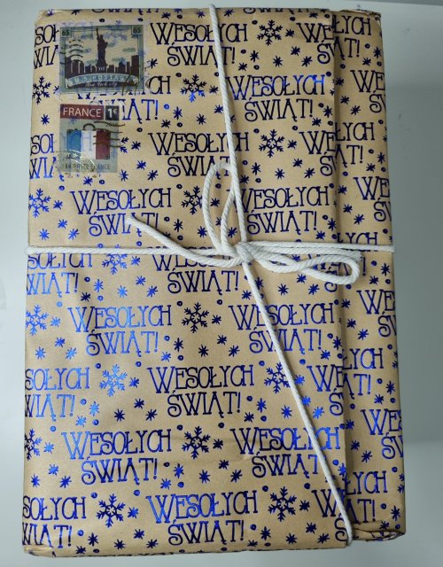 🎁 Paczuszki – Christmas Time (Edycja 2022)