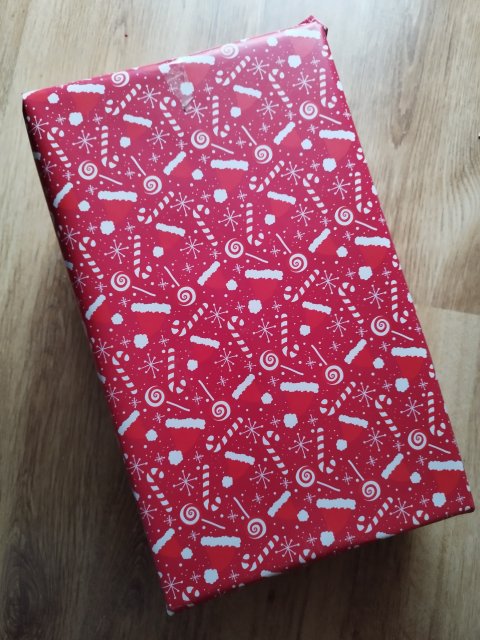 🎁 Paczuszki – Christmas Time (Edycja 2022)