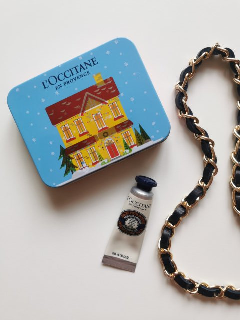 L'Occitane Krem do stóp, 25% Shea Butter