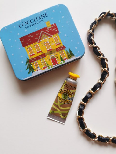 L'Occitane Krem do rąk, Bergamotka