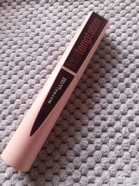 Maybelline Total Temptation, Tusz do rzęs, Deep CoCoa