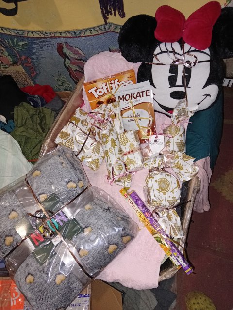 🎁 Paczuszki – Christmas Time (Edycja 2022)