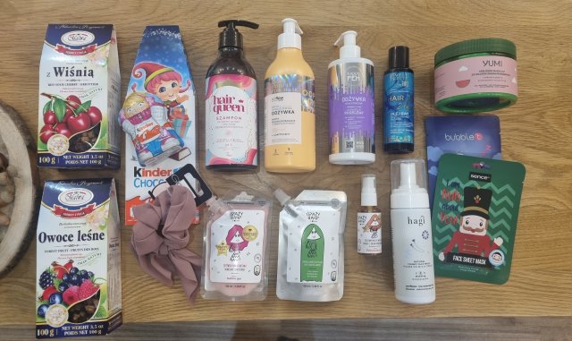 🎁 Paczuszki – Christmas Time (Edycja 2022)