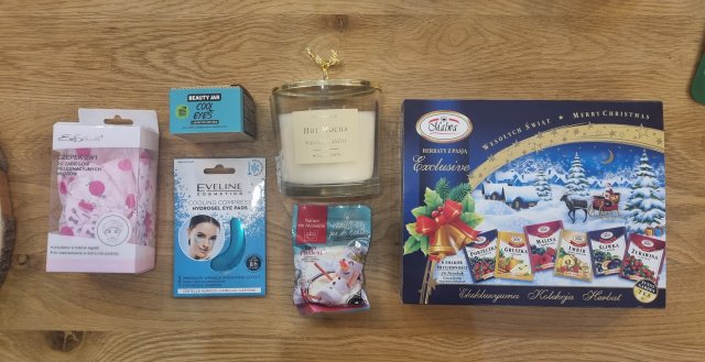 🎁 Paczuszki – Christmas Time (Edycja 2022)