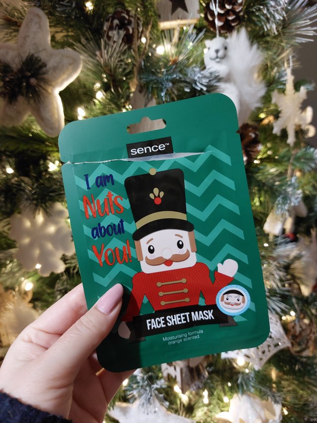 akcja denkowanie! grudzień - kosmetyki w świątecznych opakowaniach i świątecznych kolorach 🎄❄️⛄🎀🎁🎅