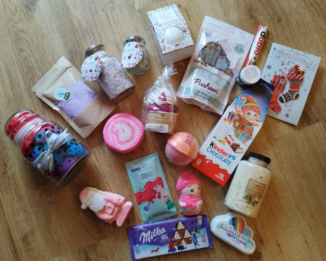 🎁 Paczuszki – Christmas Time (Edycja 2022)