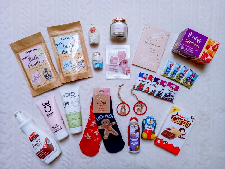 🎁 Paczuszki – Christmas Time (Edycja 2022)